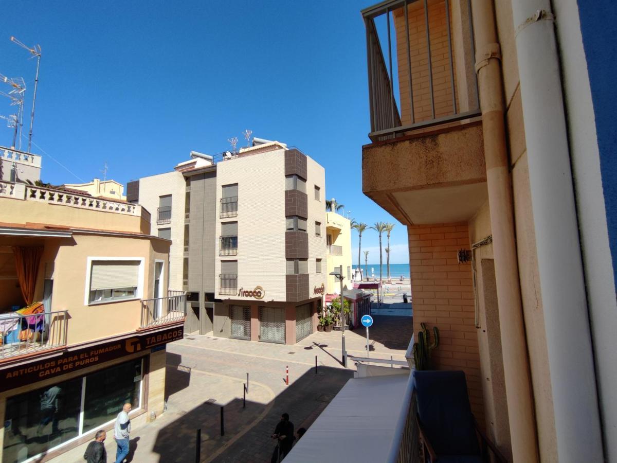 Sunny Beach A1 Peñíscola Exteriér fotografie